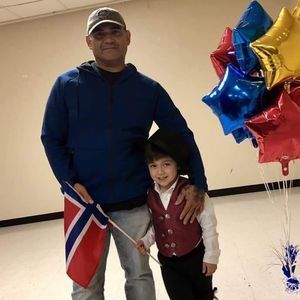 Meet your Posher, Adrian